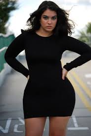 Pin On Natural Thickfit Girls
