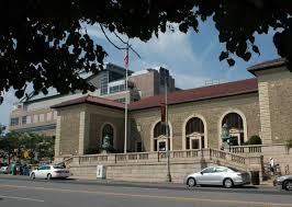 Group Fights Sale Of Historic Post Office Post Office Stamford Old Post Office