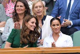 Yesterday, kate middleton herself made it clear that there are no bad feelings between her and meghan markle. Kate Middleton Once Offered Meghan Markle Flowers To Try To Repair Their Relationship But It Wasn T Enough Vanity Fair
