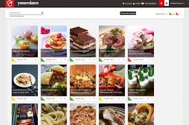Utilisez votre smartphone ou tablette pour ne pas en perdre une miette ! L Application Pour Partager Ses Meilleures Recettes De Cuisine