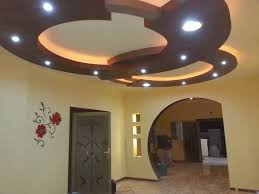 صور ديكورات اسقف شقق وفلل 2015 سوبر كايرو