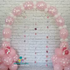 Baby Shower Balloon Arch