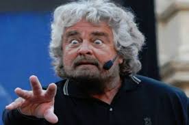 Beppe grillo has campaigned for a no vote in sunday's referendum. La Ex Moglie Di Grillo Candidata A Rimini E Bufera In M5s Giornale Di Sicilia
