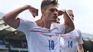 Patrik schick (born 24 january 1996) is a czech professional footballer who plays as a forward for bundesliga club bayer leverkusen and the czech republic national team. Euro 2021 Patrik Schick The Czech Star We No Longer Expected Archyde
