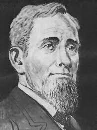 Image of Práxedes Mateo Sagasta, portrait, 1894 (colour litho)