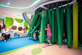 Greene Family Learning Gallery Museums Case Study Roto Family Learning Childrens Museum Playroom Design