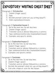 4th Grade Expository Writing Outline And Checklist Expository Writing Writing Outline Writing Rubric