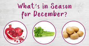 Whats In Season For December Winter Seasonal Produce