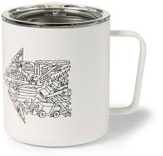Ounce us, liquid or cups the si derived unit for volume is the cubic meter. Miir Camp Cup 12 Fl Oz Rei Co Op