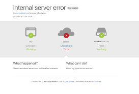 Cloudflare outage on November 18, 2025