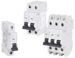 There are different types of circuit breakers which are based on voltage, installation location. Ul 489 Ul 1077 Miniature Circuit Breakers Ac Dc C3controls