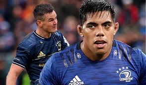 Ala'alatoa identifies what sets Sexton apart from his out-half competitors 