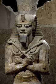 Statue Of Rameses Ii Egyptian Civilisation New Kingdom Dynasty Xix Statue Egyptian Egyptian Artifacts