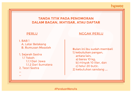 Ada aturan tersendiri menuliskan huruf kapital yang benar sesuai aturan bahasa indonesia. Panduan Menulis Penulisan Tanda Baca Titik Yang Benar Biar Nggak Bikin Salah Paham Melulu