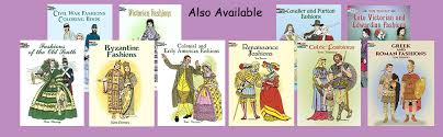 A quality educational site offering 5000+ free printable theme units, word puzzles, writing forms, book report. Medieval Fashions Coloring Book Dover Fashion Coloring Book Tom Tierney 9780486401447 Amazon Com Books