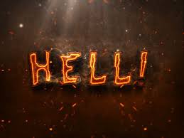 Free Hot 3d Burning Text Effect Mockup In Psd Text Effects Free Psd Psd