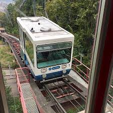 Another option is to take the seilbahn rigiblick (funicular) up to the top station, where there is a small park adjacent to the seilbahn station. Seilbahn Rigiblick Picture Of Seilbahn Rigiblick Zurich Tripadvisor