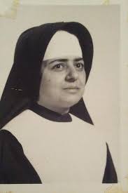 Remember Sister Gabriel? I was in 5th or 6th grade. She was kind to me. The  mischievous guys afraid of her wrath! Lol.