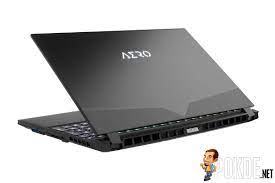 And the slightest whiff of exertion causes fairly significant fan noise, which may get on your nerves if a the gigabyte aero 15 is a serious performance laptop that is 50 per cent gaming, 50 per cent creative workstation. New Gigabyte Aero 15 Oled Laptops Are Now In Malaysia Pokde Net