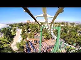 The park opened in 1978 and is located in a corner of the o'higgins park in santiago, chile. Fantasilandia Youtube