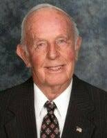 John E. Holcombe Jr. Obituary