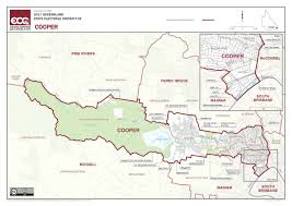 Electoral District Of Cooper Wikipedia