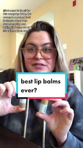 Kobees Lip Balm Review