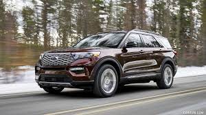 2020 Ford Explorer Caricos
