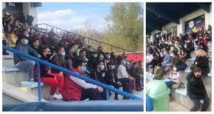 Already placed a bet on this event? Meciul Rapid Cs Mioveni S A Jucat Cu Spectatori In TribunÄƒ Chiar Sub Privirile Federalului Gabriel Bodescu Jandarmii Au Intervenit GiuleÈ™tenii RiscÄƒ O AmendÄƒ UsturÄƒtoare Liga 2