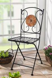 Oft versandkostenfrei + auf rechnung kaufen möglich. Metall Klappstuhl Mosaik Im Antik Design Nostalgie Eisen Garten Balkon Stuhl Kaufen Bei Come4buy Gmbh