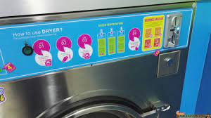 Kebanyakan kita bila hendak basuh comforter atau toto, mesti akan ke dobi layan diri atau pun hantar saja ke kedai dobi. 8 Tips Bila Guna Mesin Dryer Kedai Dobi Layan Diri