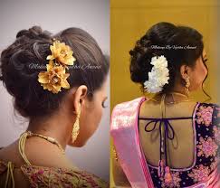 Wedding hairstyle provides a complete look to the bride. South Indian Wedding Hairstyles 13 Amazing Ideas Keep Me Stylish