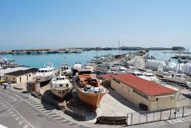 Tutto su news, attualità, servizi, turismo, sport, modulistica. Port Of Termoli Molise Coast