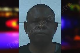 Francis Georges — Jackson County Jail Bookings