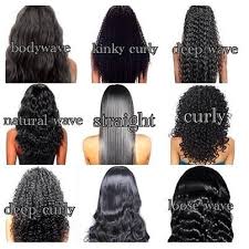 What Type Of Hair Are You Looking For Curly Straight Wavy Types Of Curls Weave Hairstyles Different Types Of Curls