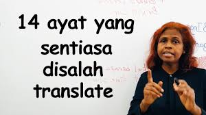 We did not find results for: Belajar Bahasa Inggeris Contoh Kesalahan Ayat Belajar Dalam Bahasa Melayu Youtube