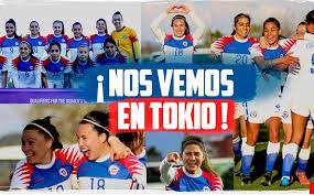 La escuadra nacional viene de ganarle a colombia. Seleccion De Chile Femenil Participara Por 1ra Vez En Juegos Olimpicos Mediotiempo