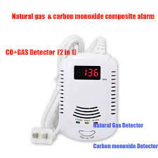Of course, as the name suggests, this detector can detect both carbon monoxide leakage and gas now, some countries require smoke alarms to be installed in their homes to prevent fires. Home Standalone Plug In Combustible With Voice Warning Alarm Sensor Combination Carbon Monoxide Detector Lpg Gas Leak Detector Combustible Combustible Gas Leak Detectorcombustible Gas Detector Aliexpress