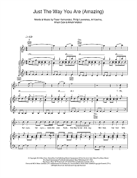 Bruno Mars Just The Way You Are Piano Notes Bruno Mars Just The Way You Are Sheet Music Notes Chords Score Download Printable Pdf Sheet Music Notes The Way You Are Music Notes