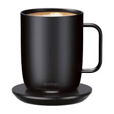 Ember 14 Oz Temperature Control Smart Mug2 Black In 2021 Mugs Cool Tech Gifts Gifts For Women