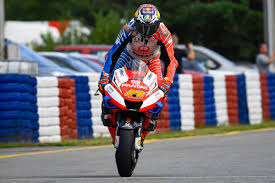 Previously with pramac in motogp, in 2020 he signed a factory contract to ride a ducati desmosedici machine for the. Miller It Was A Real Podium This Time Motogp
