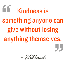 Kindness starts with you and with kindness quotes, it's easy to spread a little love. Random Acts Of Kindness Kindness Quotes