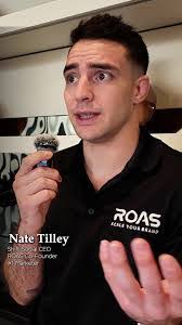 Nate Tilley's Instagram, Twitter & Facebook