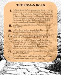 The problem is that i did. The Roman Road True Path Ministry Inc