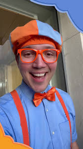 أول ظهور لشخصية بليبي المحبوبة في تجربة "عالم بليبي" يوم 12 يناير 🗓 داخل  #بوليفارد_سيتي 🤩🔥 احجزوا الآن https://webook.com/ar-SA/experiences/blippi  The first appearance of the character Blippi