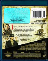3:10 To Yuma – BLURAYPERU