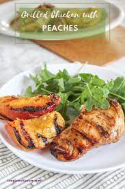 A Healthy And Super Easy Chicken Diner Idea That S Perfect For The Summer Easy Chicken Recipes Beef Recipes Chicken Dinner Recipes