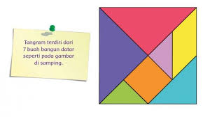 Trik menghitung luas segi banyak. Apakah Dalam Tangram Terdapat Segi Banyak Tidak Beraturan Dan Segi Banyak Beraturan Tribun Padang