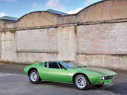 Image result for Bright Green 1969 Monaco