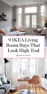 Visit us for beautiful living room furniture at low prices we have everything from sofas and armchairs to coffee tables and tv cabinets in lots of styles. 9 Ikea Living Room Buys That Look Surprisingly High End In 2020 Ikea Living Room Furniture Ikea Living Room Family Room Decorating